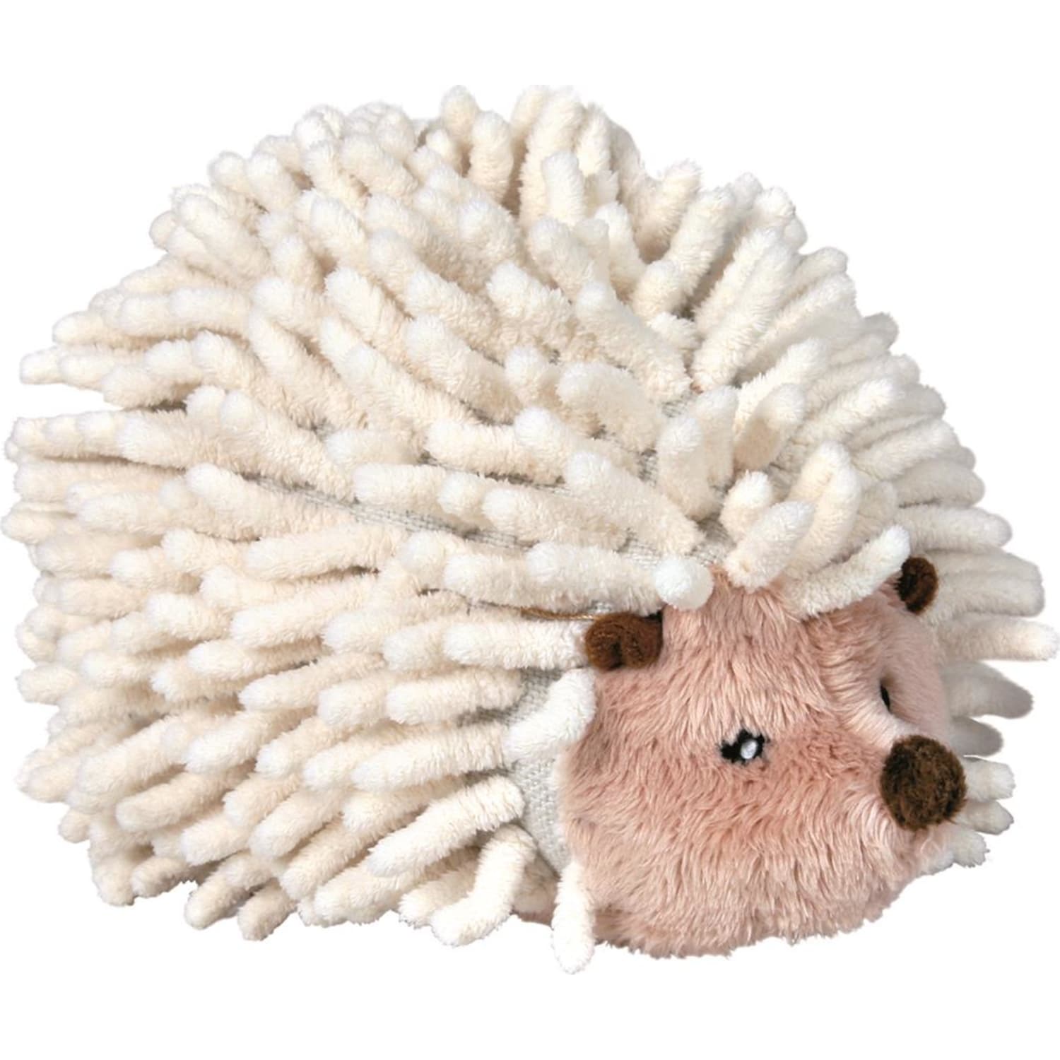 Trixie piggsvin i plysj 17 cm