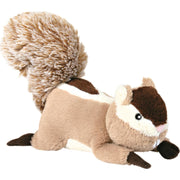 Trixie ekorn med lyd 24 cm plysj