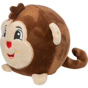 Trixie ape i plysj med memory foam 11 cm