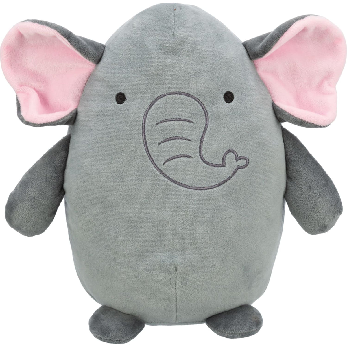Trixie elefant i plysj med memory foam 27 cm