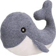 Trixie BE NORDIC hval Brunold i plysj med lyd og knitrefolie 25 cm