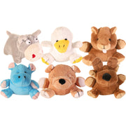Trixie plysj figurer 10–12 cm