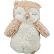 Trixie ugle i plysj 18 cm