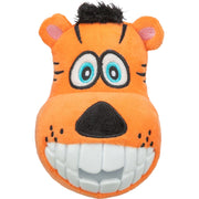 Trixie tiger i plysj og TPR 16 cm