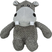 Trixie flodhest i plysj uten lyd 31 cm