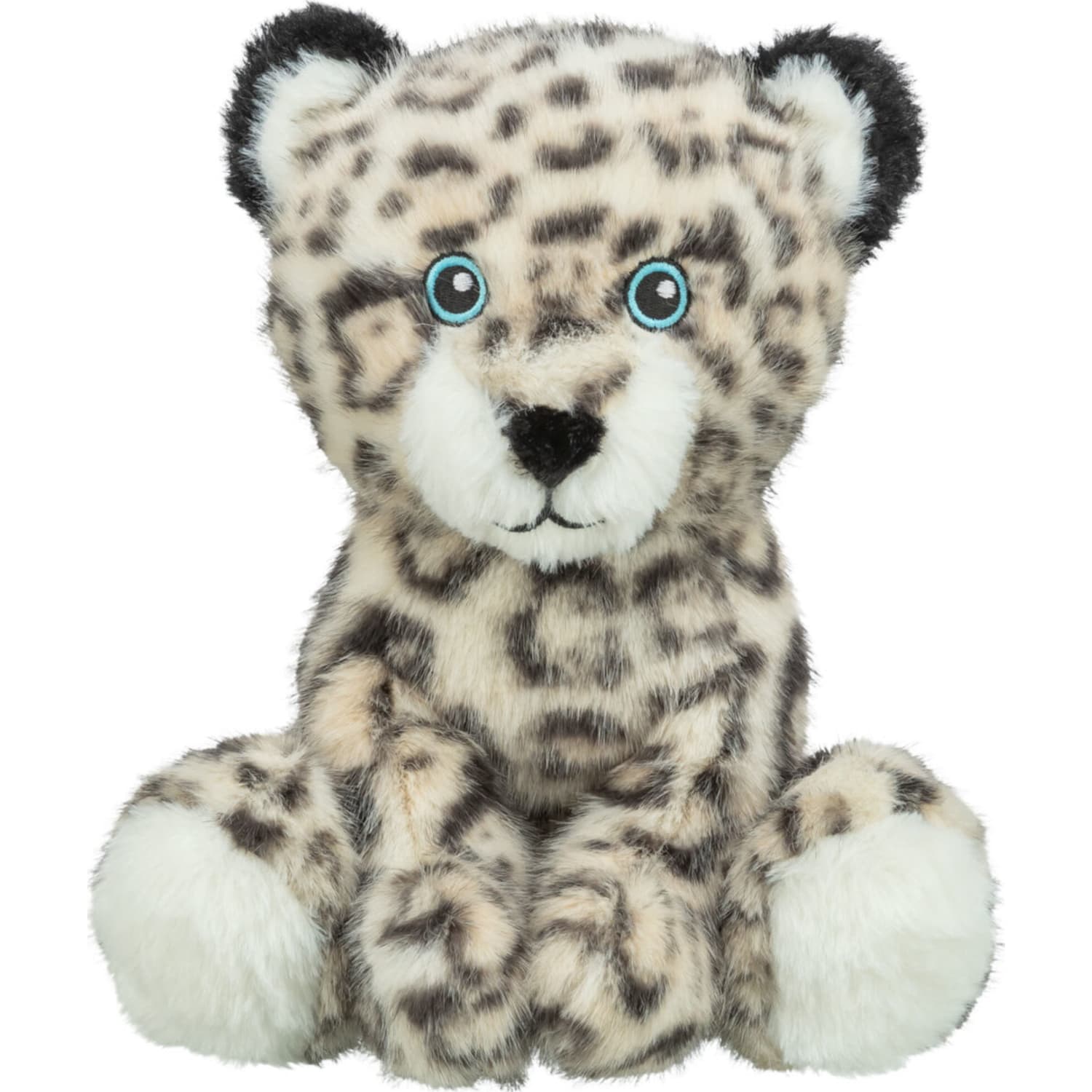 Trixie leopard Leo i plysj 27 cm uten lyd