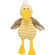 Trixie fugl i plysj 38 cm med lyd