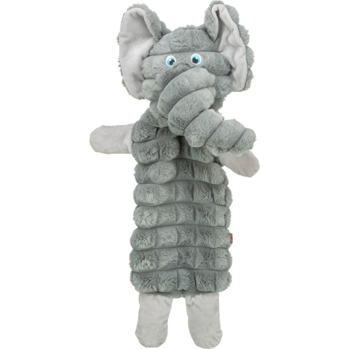 Trixie elefant i plysj 54 cm med lyd
