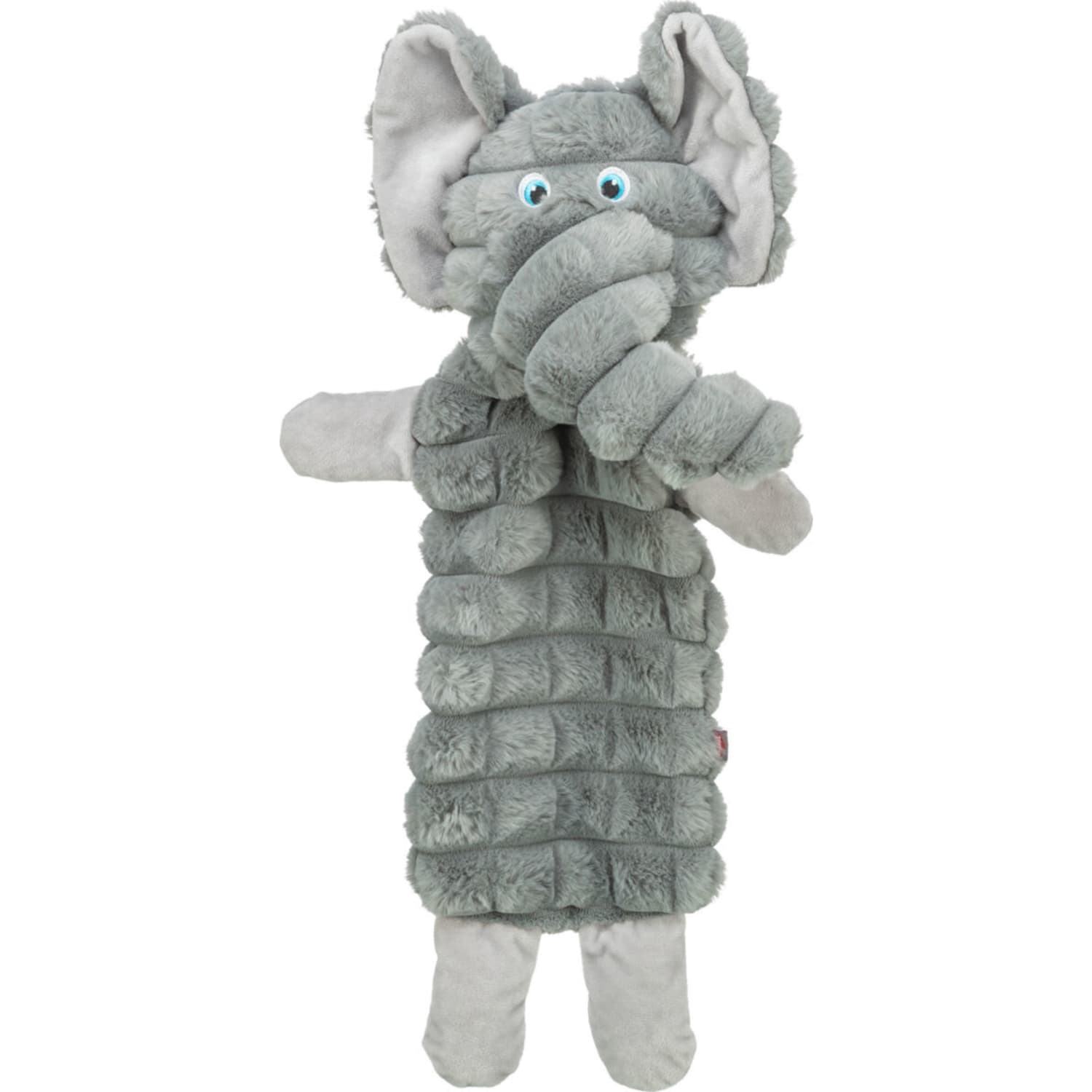 Trixie elefant i plysj 54 cm med lyd