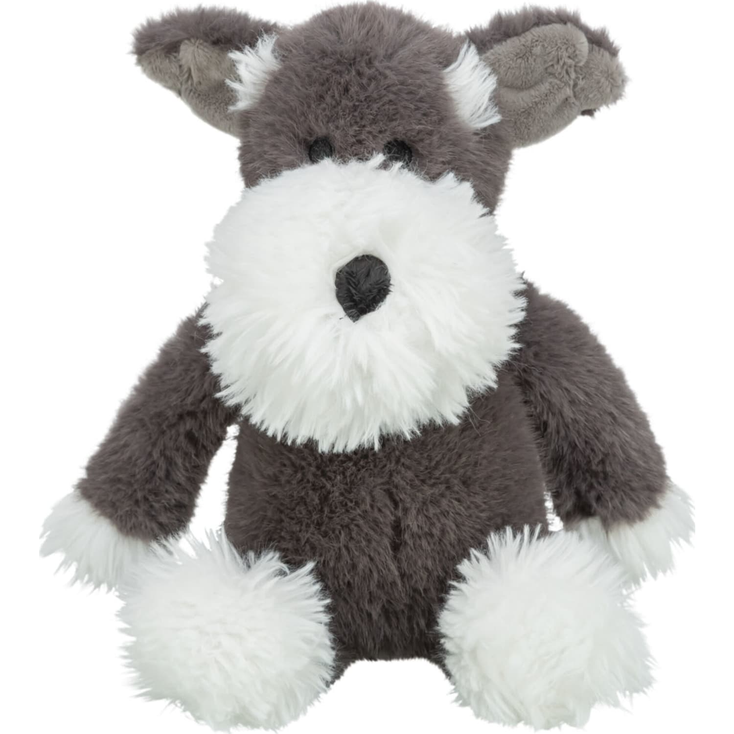Trixie hund i plysj uten lyd 38 cm