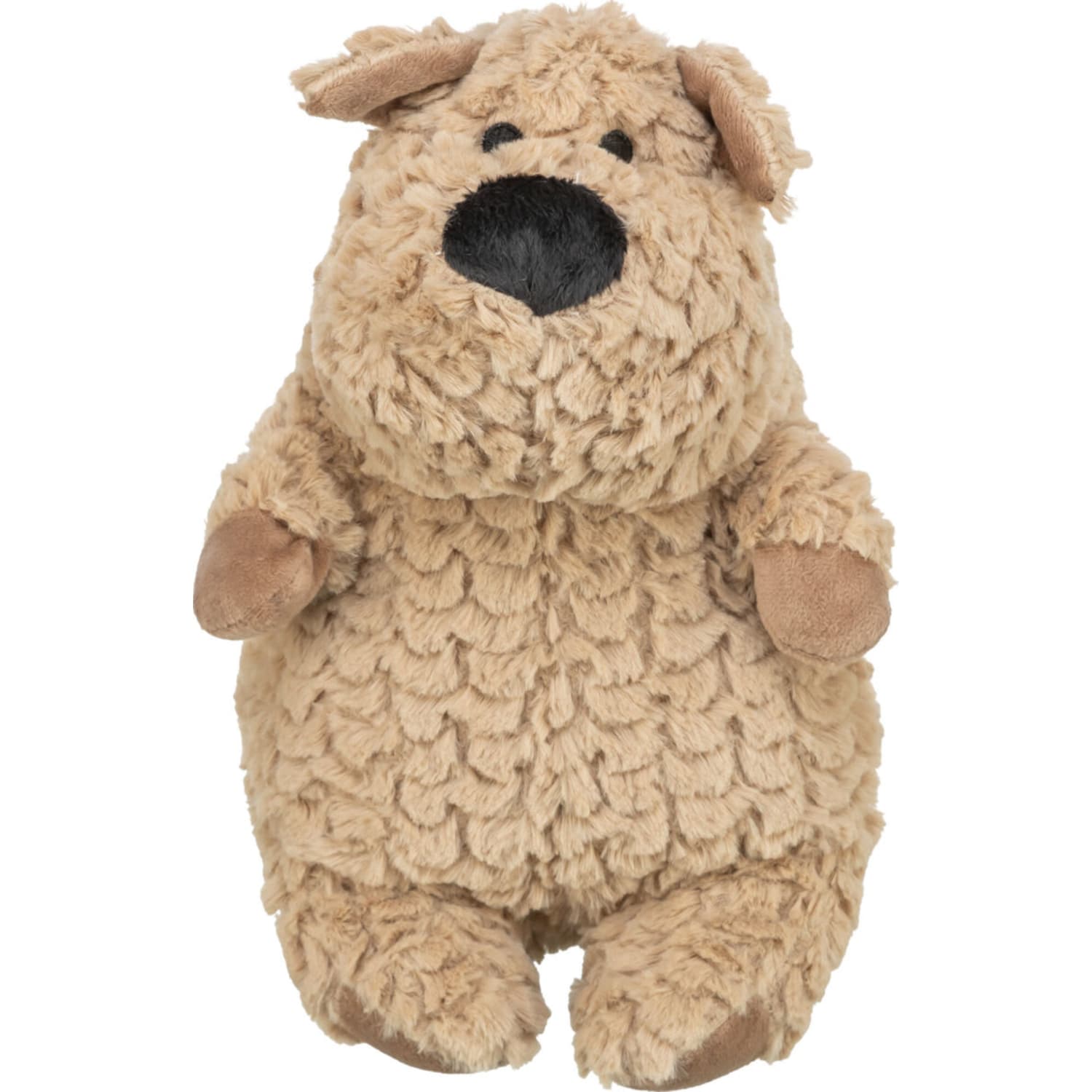 Trixie hund i plysj uten lyd 30 cm