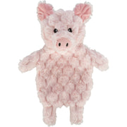 Trixie gris i plysj 40 cm