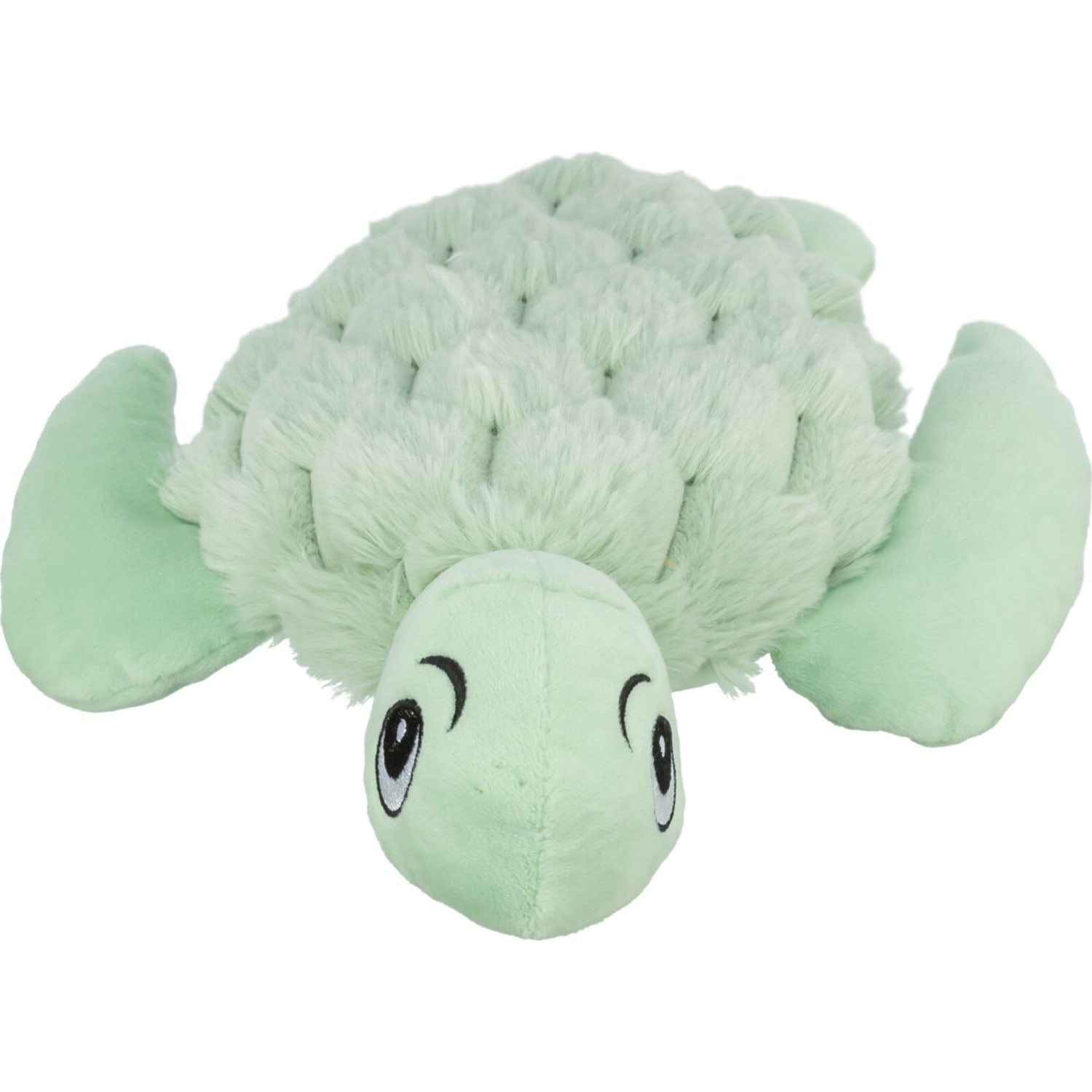 Trixie skildpadde i plysj 27 cm med lyd