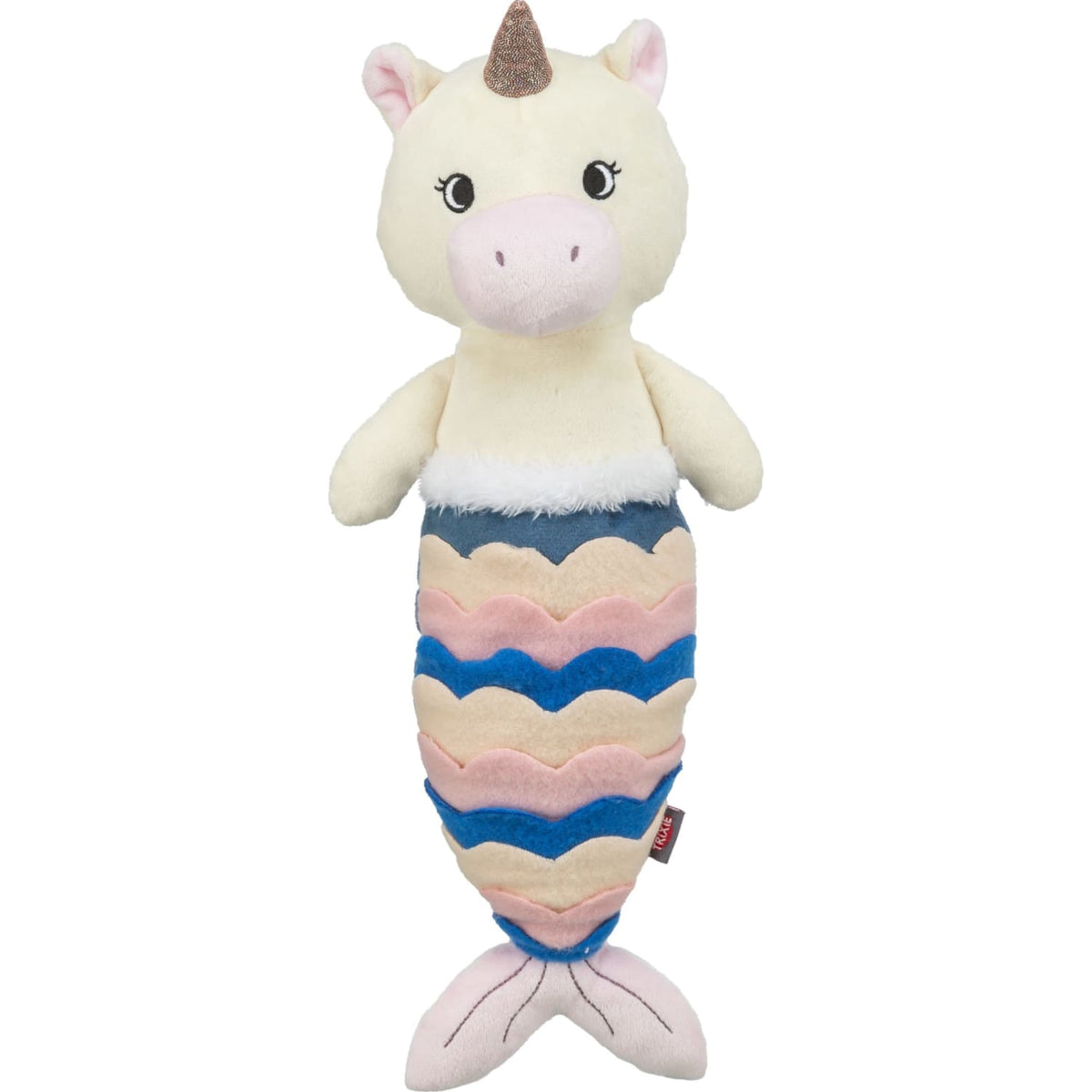 Trixie mytisk vesen til snacks i plysj 36 cm