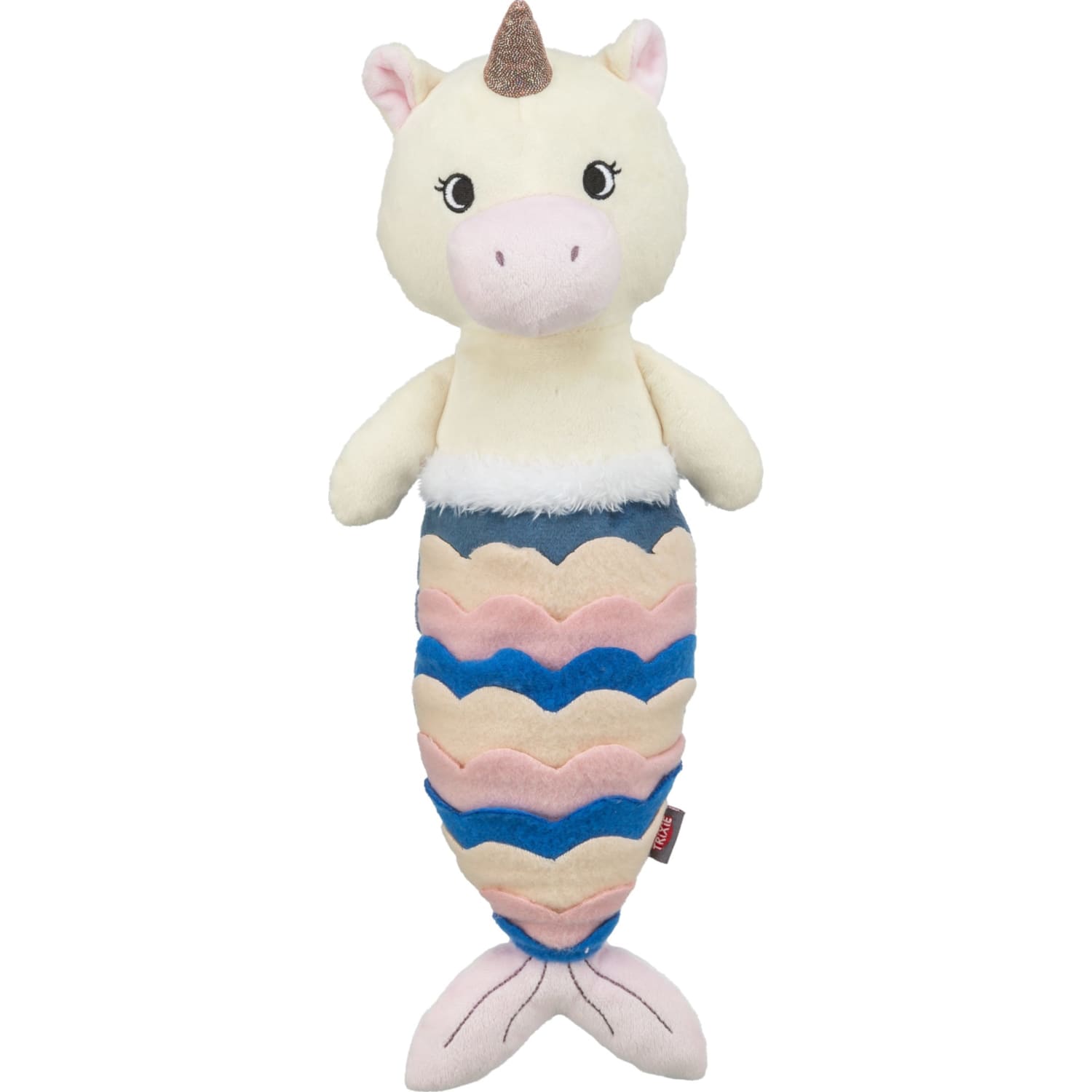 Trixie mytisk vesen til snacks i plysj 36 cm
