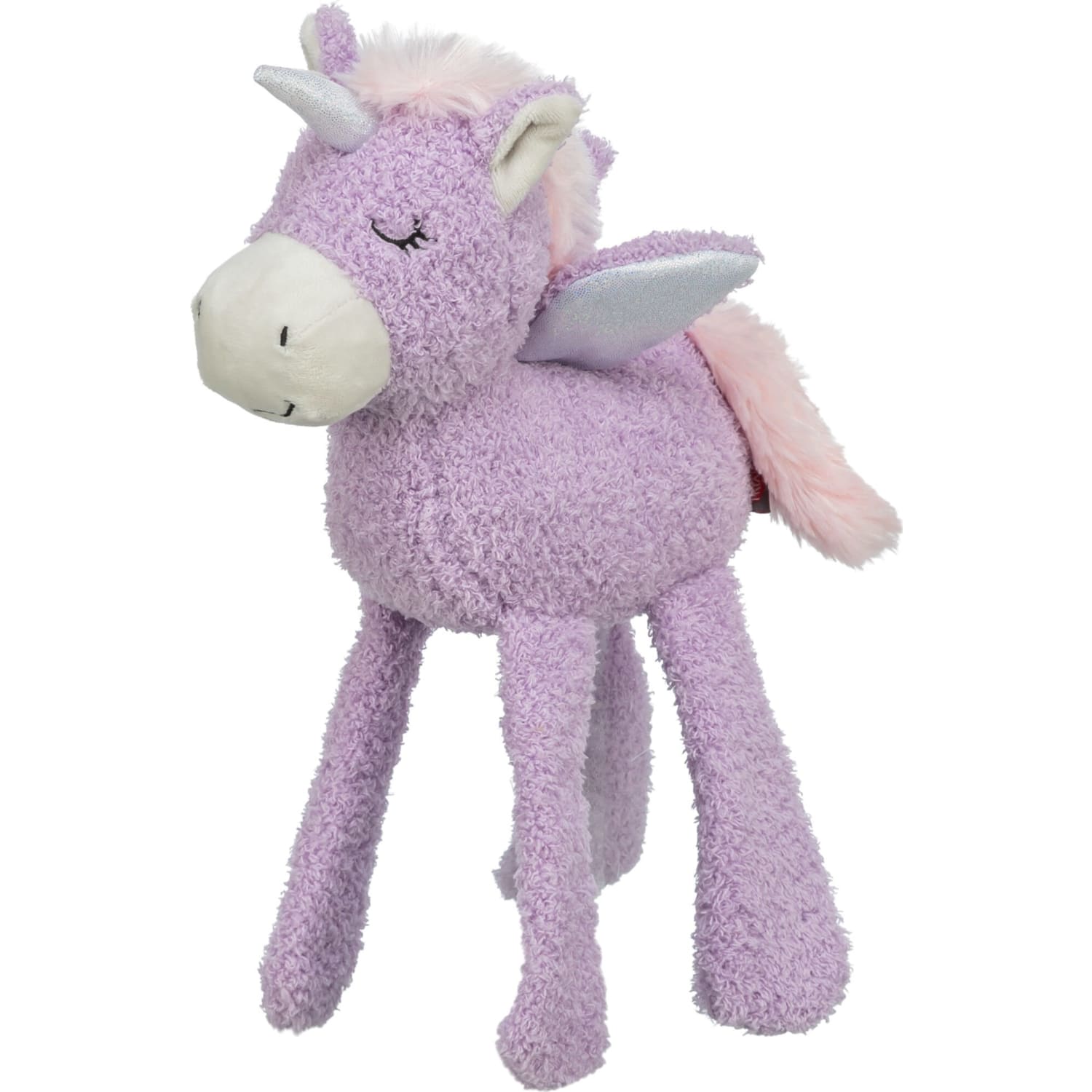 Trixie enhjørning i plysj 33 cm