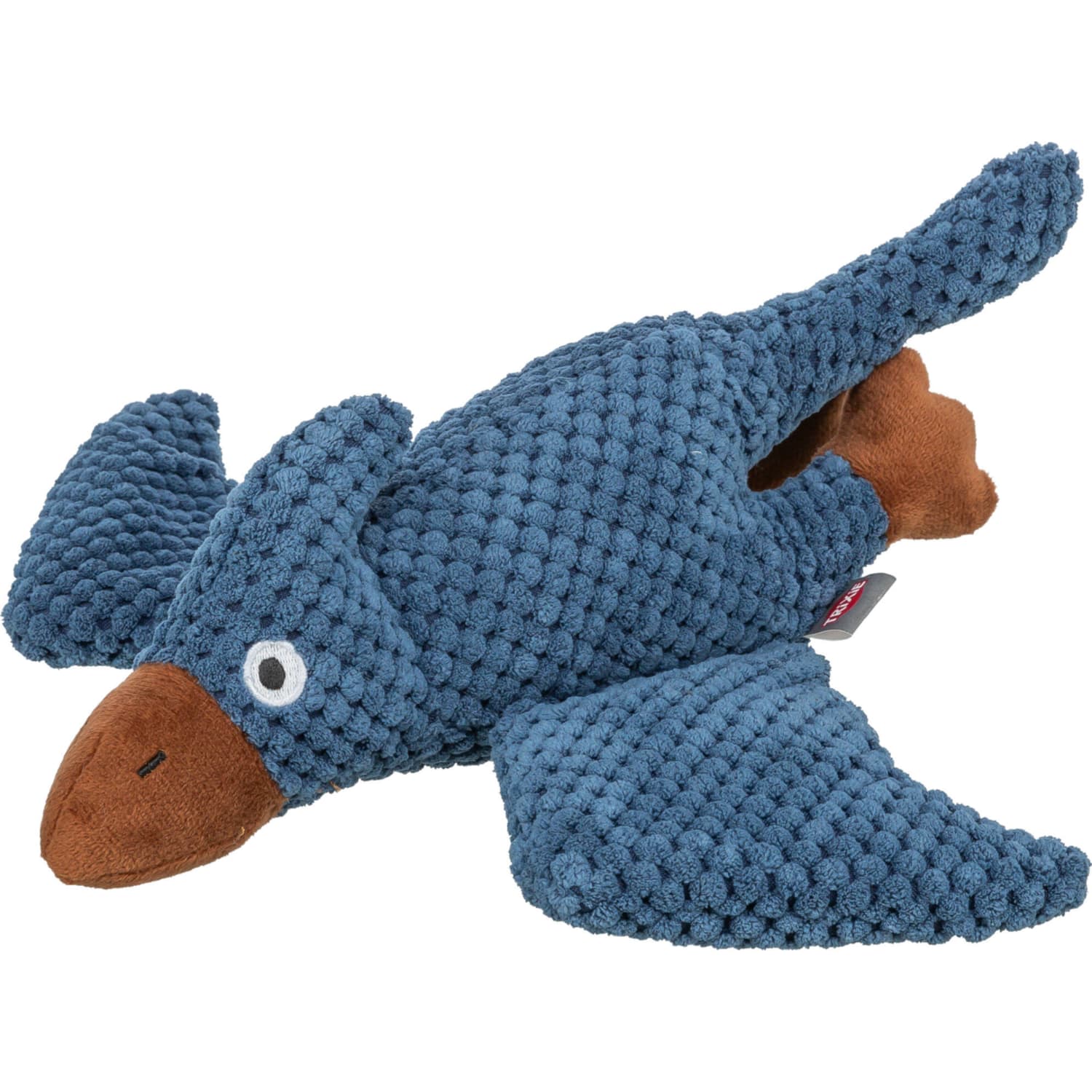 Trixie flyvende dinosaur i plysj med knitrefolie 30 cm