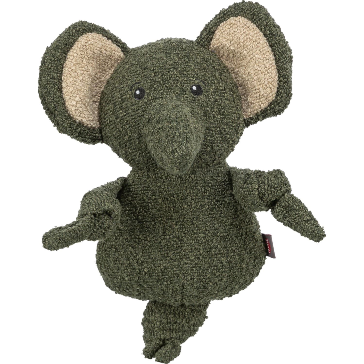Trixie elefant i plysj 30 cm