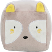 Trixie Junior Fox i plysj 13 cm