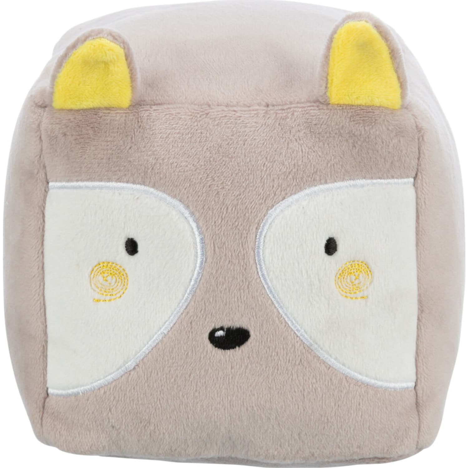 Trixie Junior Fox i plysj 13 cm