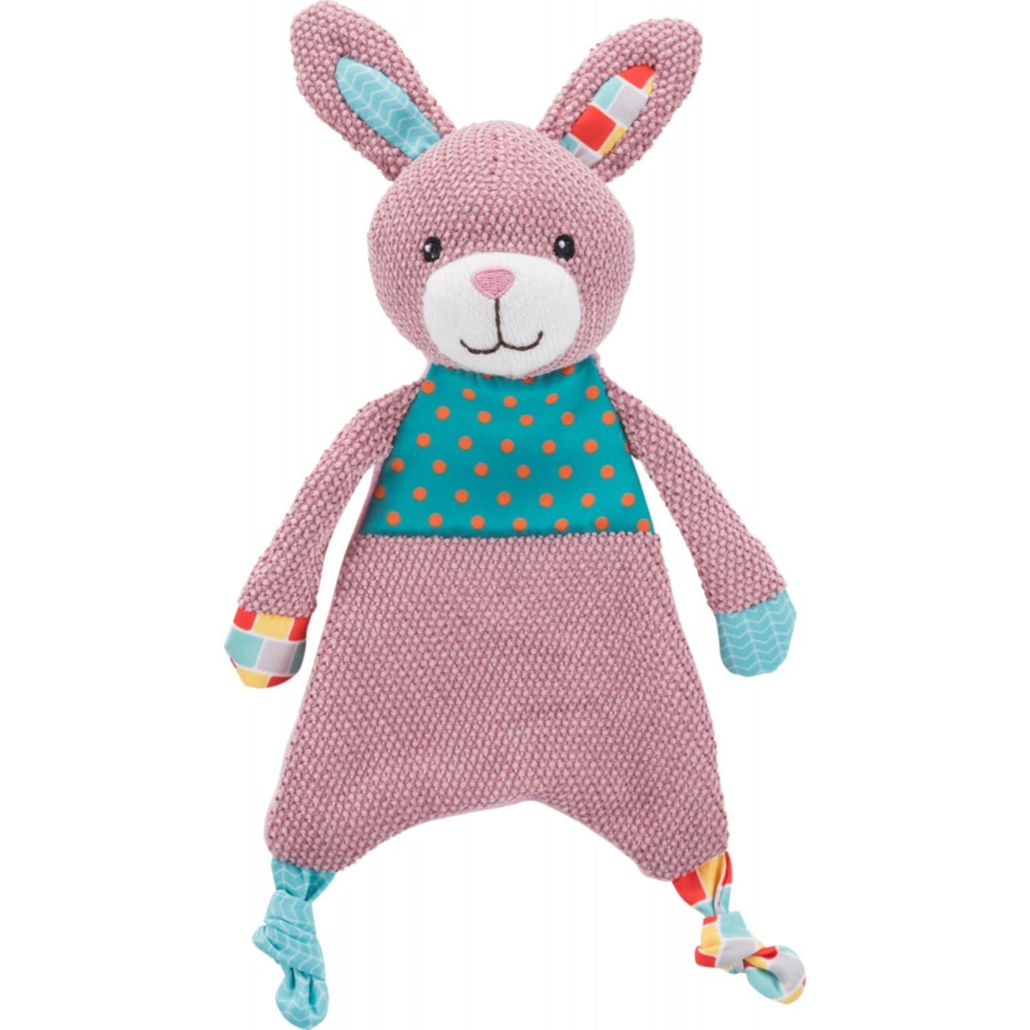 Trixie Junior kanin i stoff/plysj 28 cm