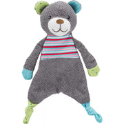 Trixie Junior bjørn i stoff/plysj 28 cm