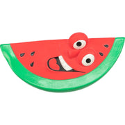 Trixie latex vannmelon 15,5 cm med lyd