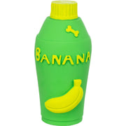 Trixie latex banana flaske 14,5 cm med lyd