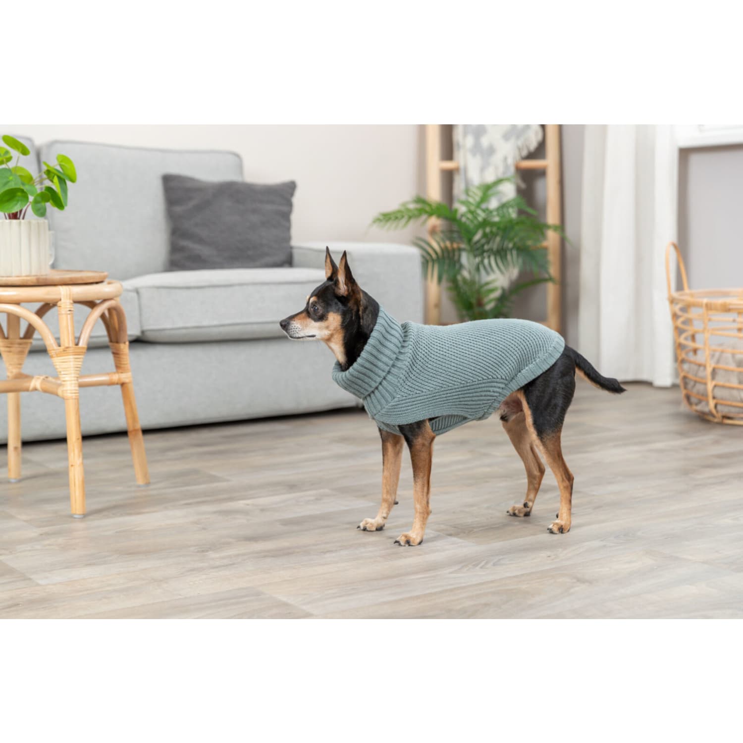 Genser CityStyle berlin L 55 cm Sage