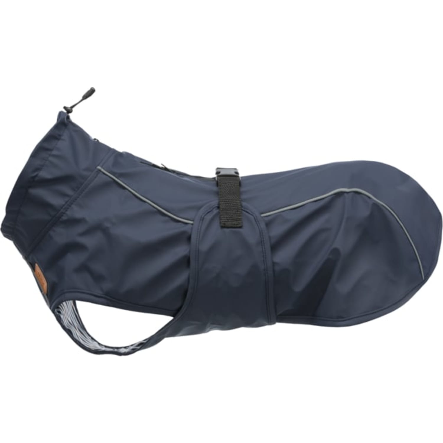 Regndekken Husum mørkeblå XS 25 cm