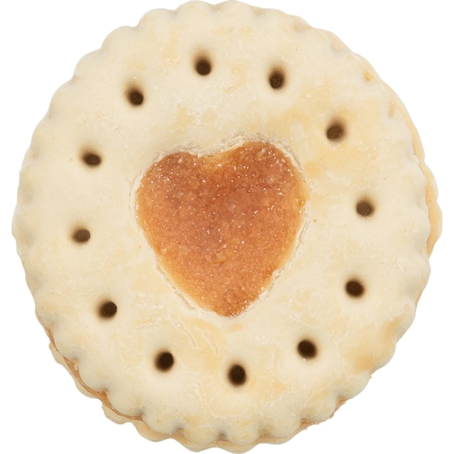 Trixie Valentine heart biscuits med kylling 100 g