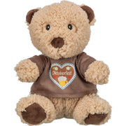 Trixie Oktoberfest teddybjørn i plysj 27 cm