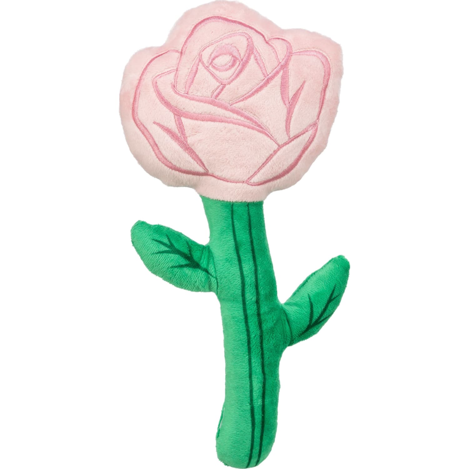 Trixie Valentine rose i plysj 28 cm rosa