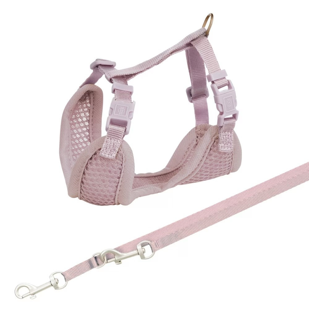 Valpesele med kobbel 26–34 cm – lilla