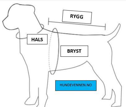 Varmedekken hund - Vinterdekken hund - Hundevennen