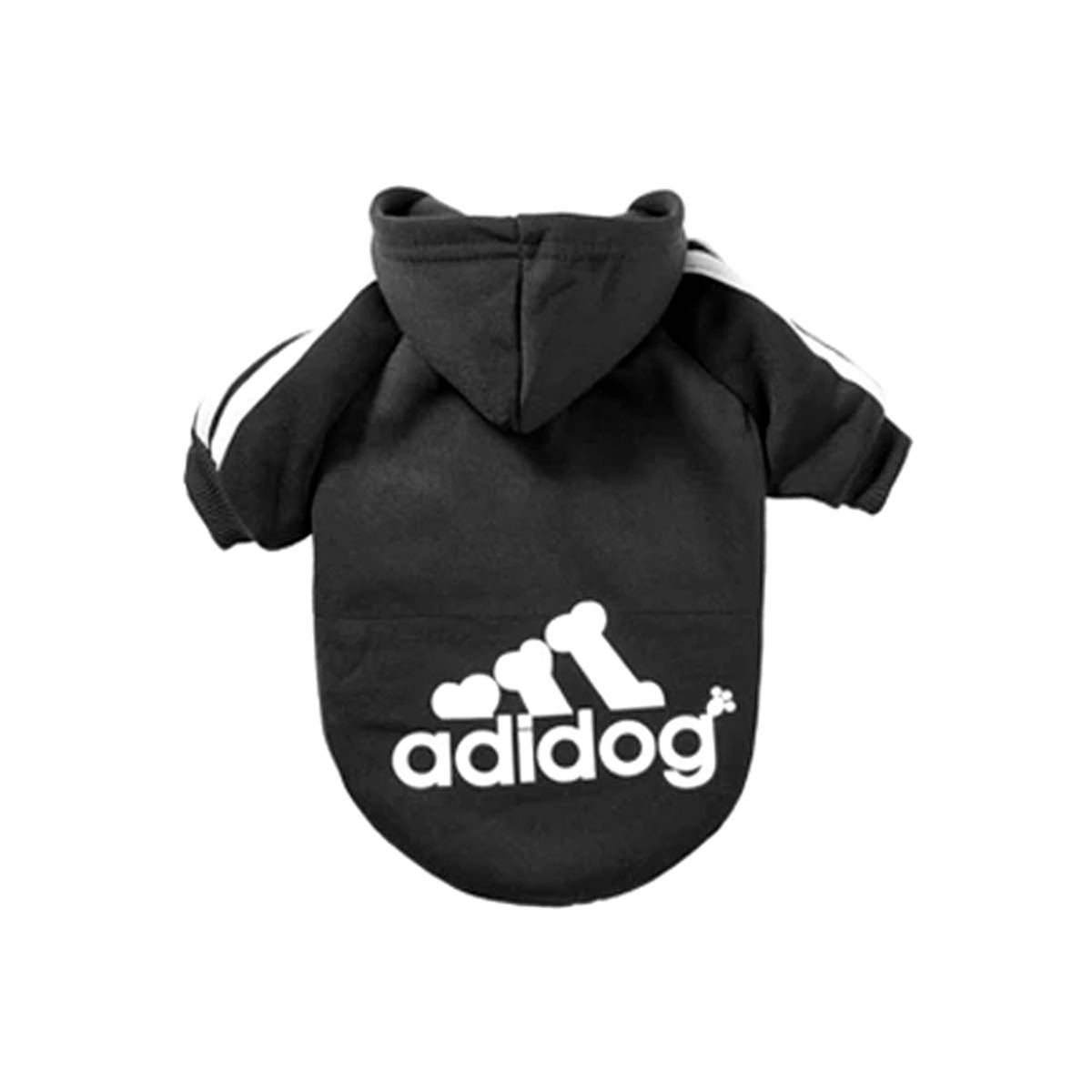 Adidog hettegenser