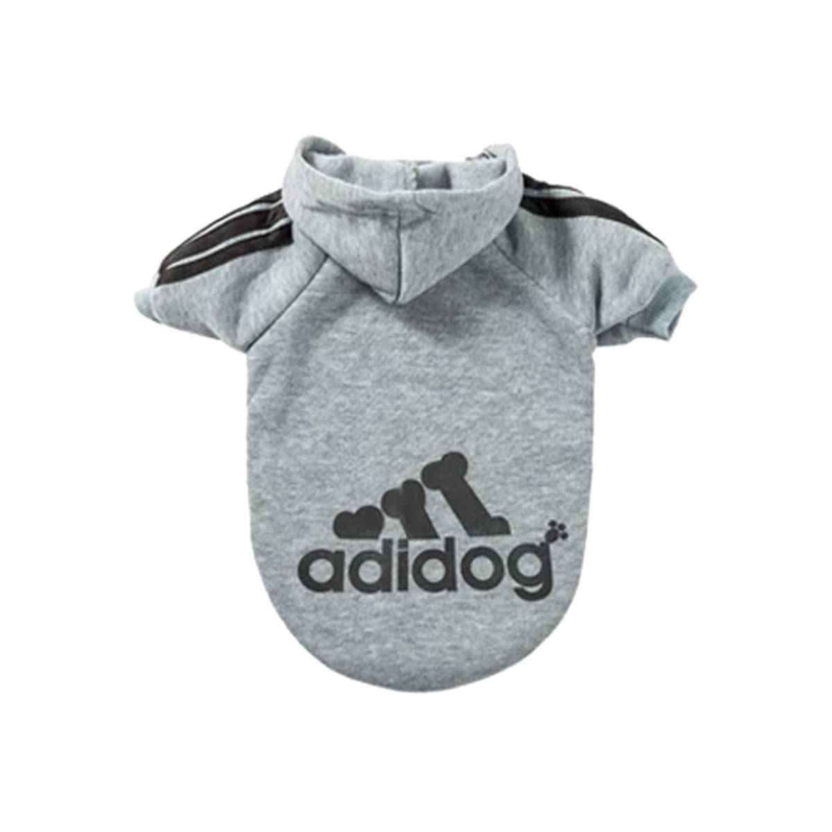 Adidog hettegenser