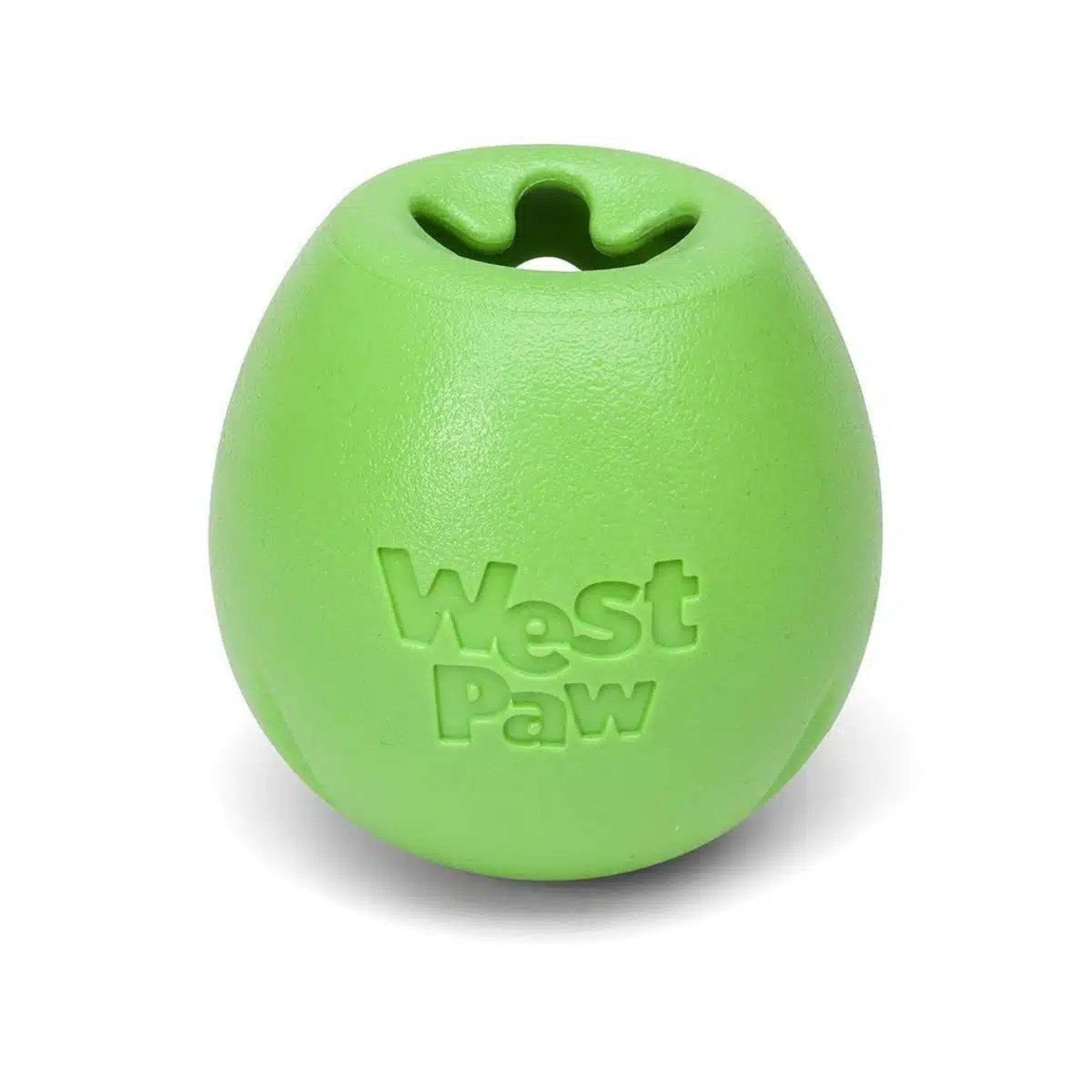 West Paw Rumbl Treat Toy