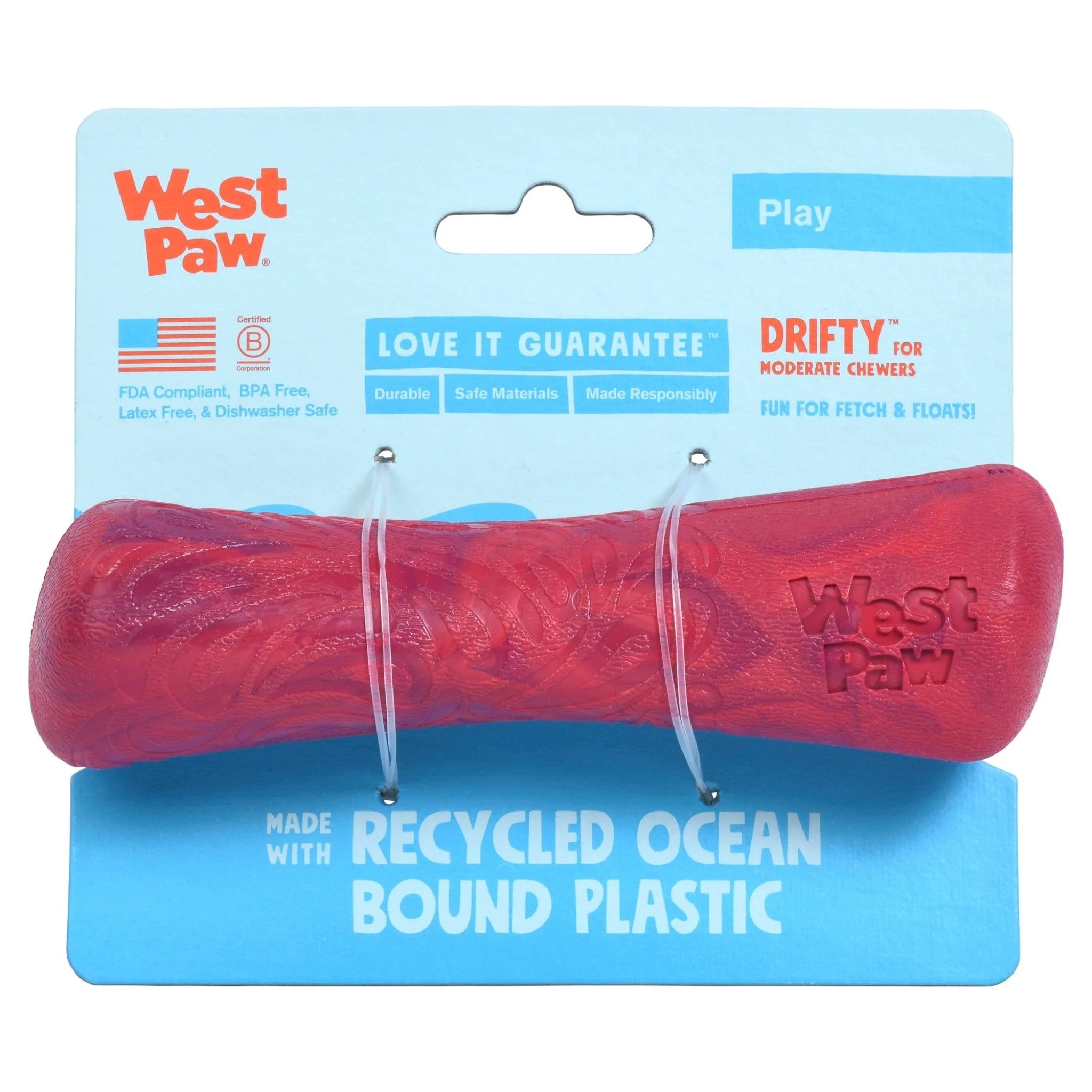WestPaw Drifty