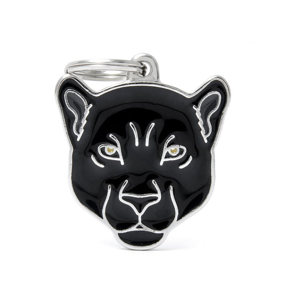 Wild Tag - Svart Panter