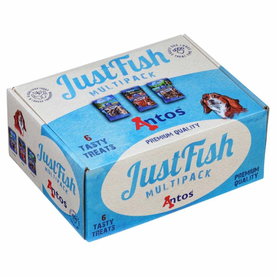 Antos JustFish Multipack - Hundevennen