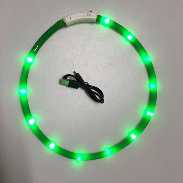 LED LYS - Oppladbart (USB) - Hundevennen