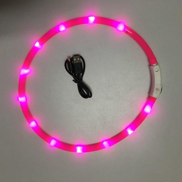 LED LYS - Oppladbart (USB) - Hundevennen